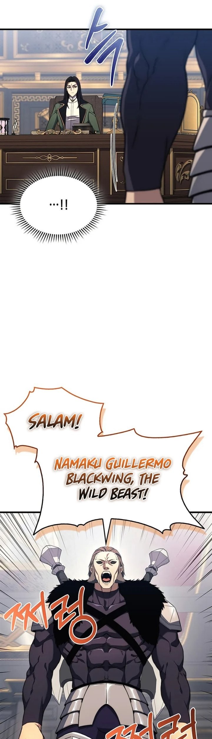 Return Of The Apocalypse-Class Death Knight Chapter 23 Gambar 6