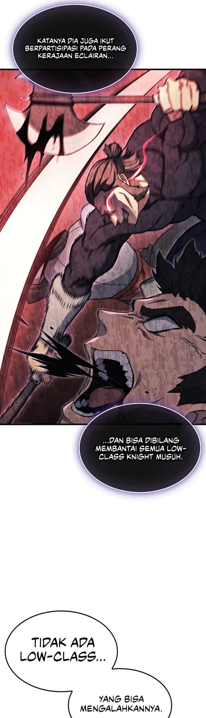 Return Of The Apocalypse-Class Death Knight Chapter 23 Gambar 8