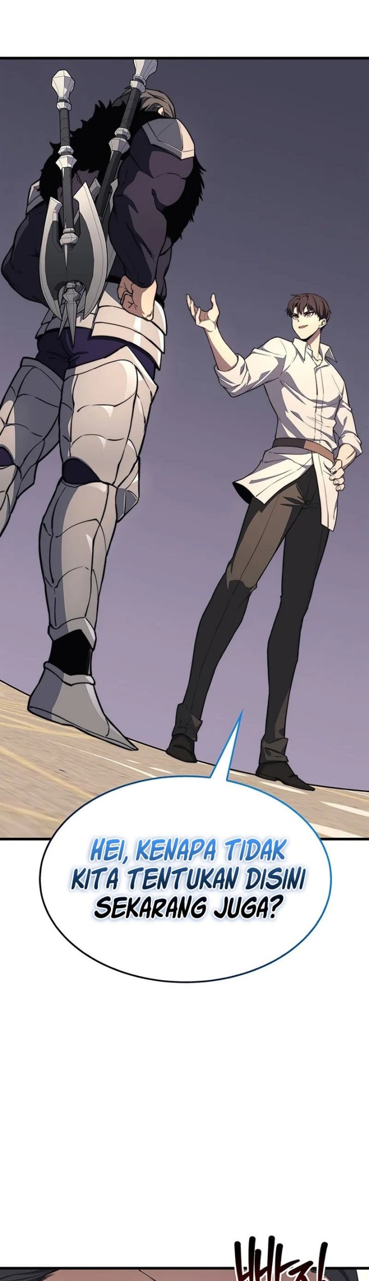 Return Of The Apocalypse-Class Death Knight Chapter 23 Gambar 36