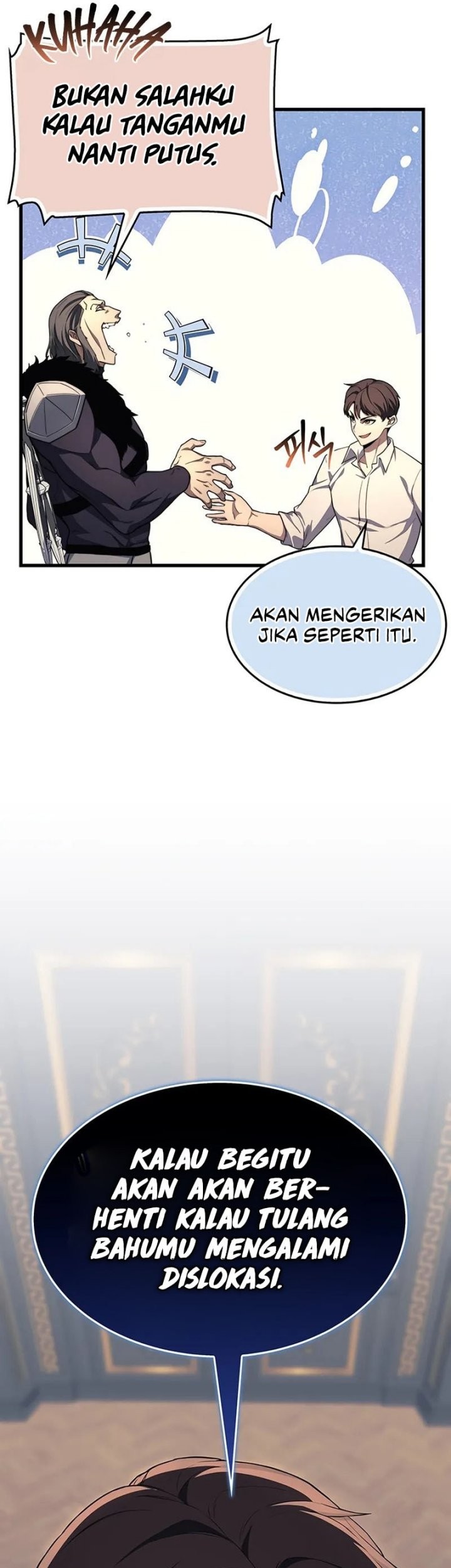 Return Of The Apocalypse-Class Death Knight Chapter 23 Gambar 38