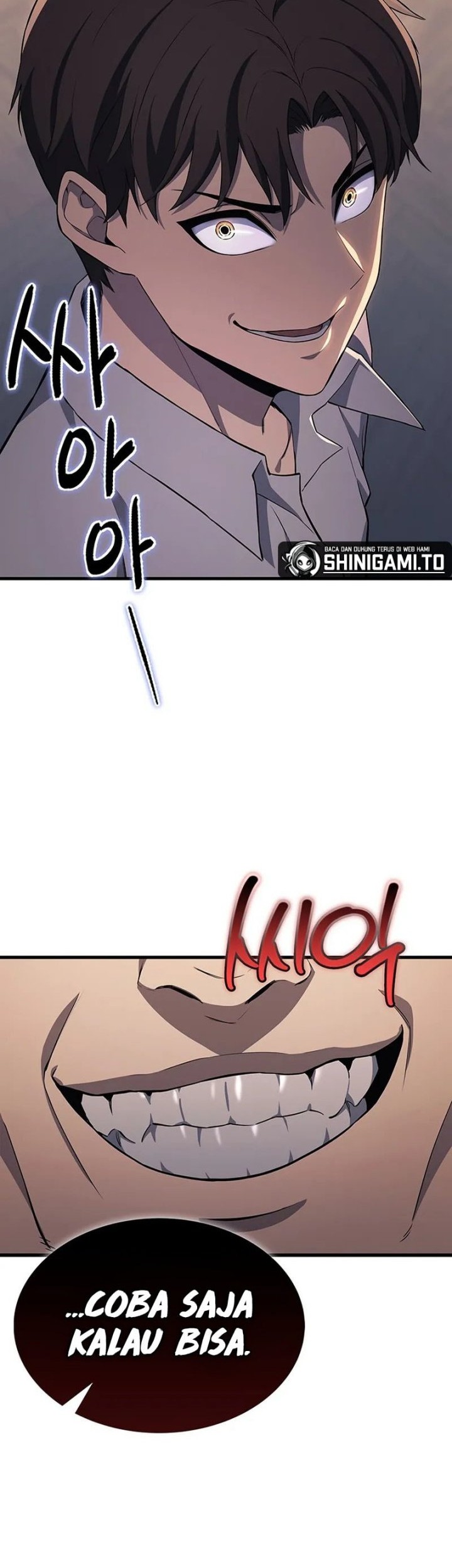 Return Of The Apocalypse-Class Death Knight Chapter 23 Gambar 39