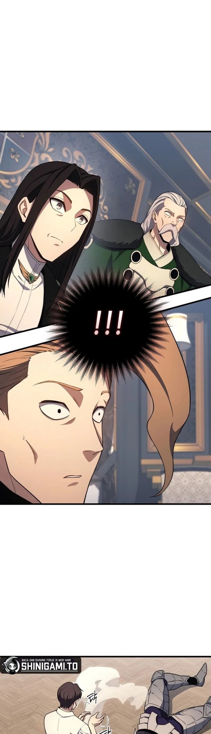 Return Of The Apocalypse-Class Death Knight Chapter 23 Gambar 44