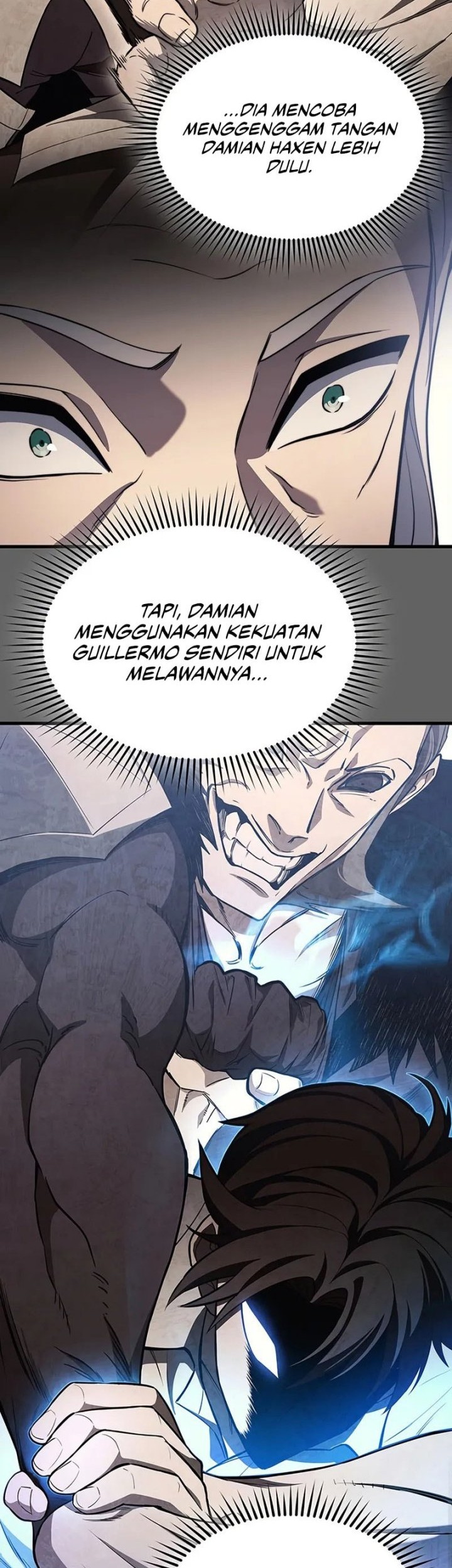 Return Of The Apocalypse-Class Death Knight Chapter 23 Gambar 47