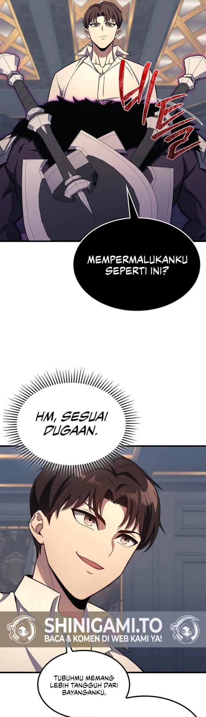 Return Of The Apocalypse-Class Death Knight Chapter 23 Gambar 50