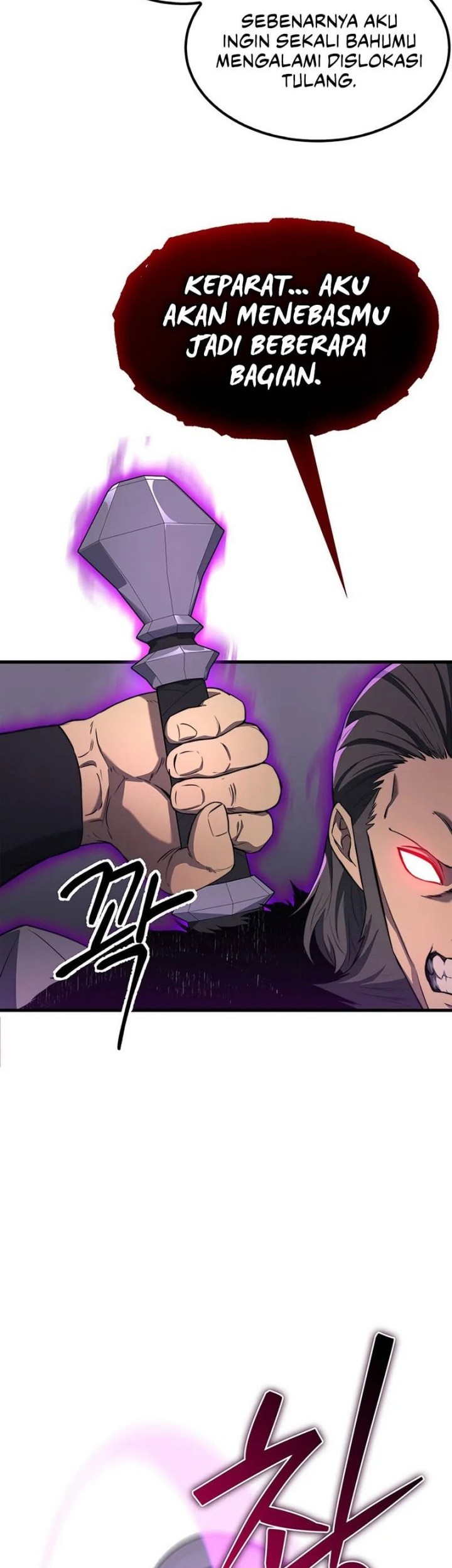 Return Of The Apocalypse-Class Death Knight Chapter 23 Gambar 51