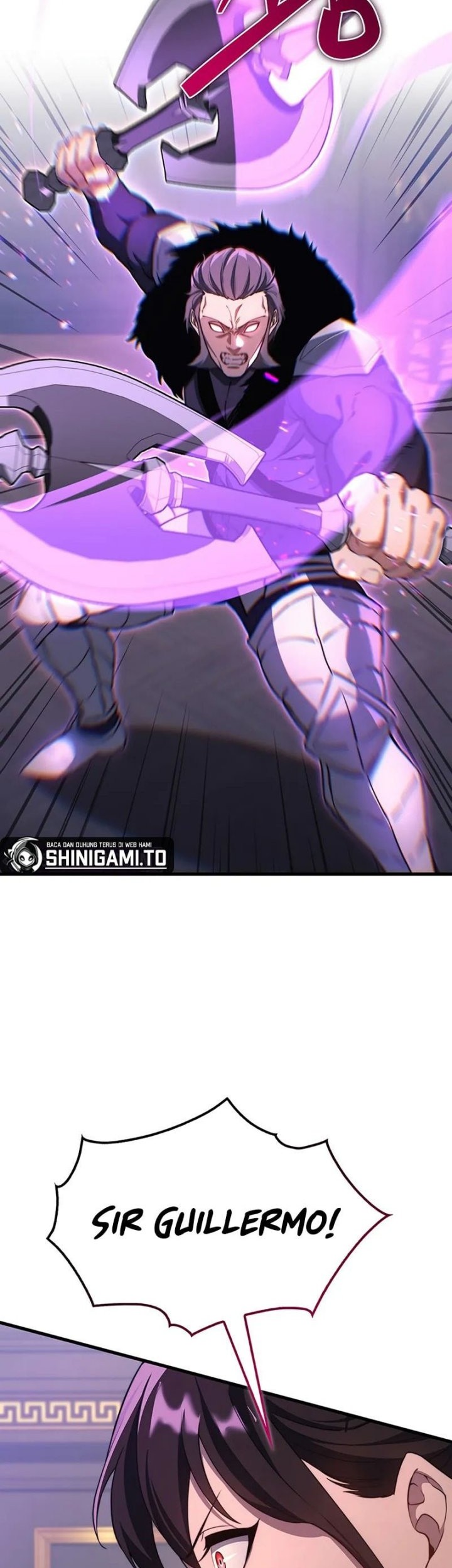 Return Of The Apocalypse-Class Death Knight Chapter 23 Gambar 52