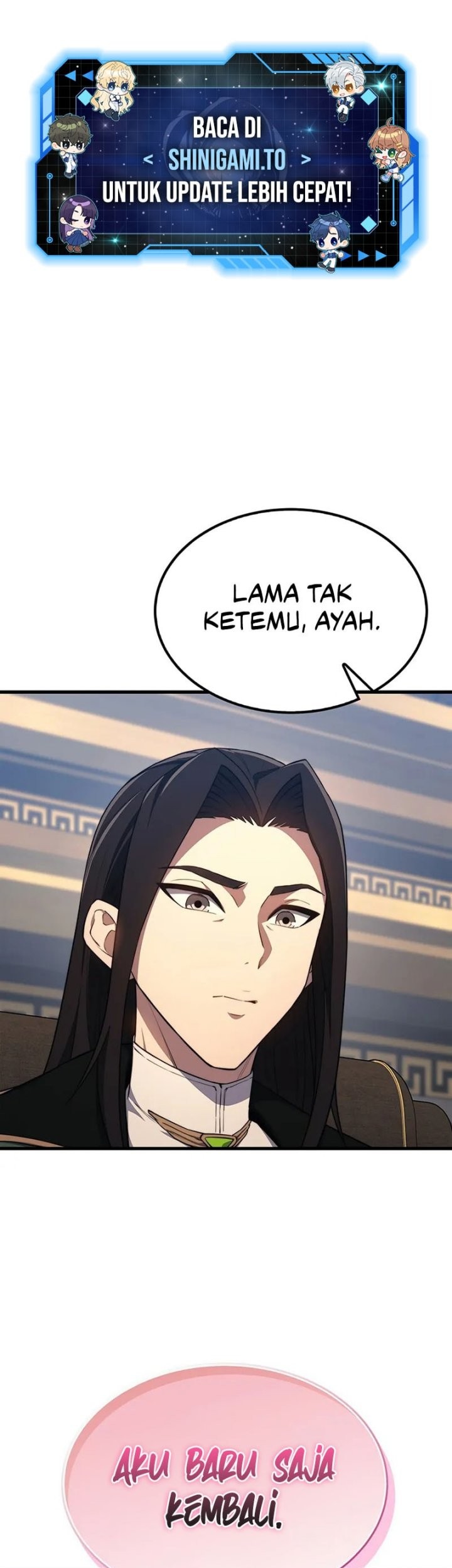 Manhwa Return Of The Apocalypse-Class Death Knight Chapter 23 gambar nomor 2