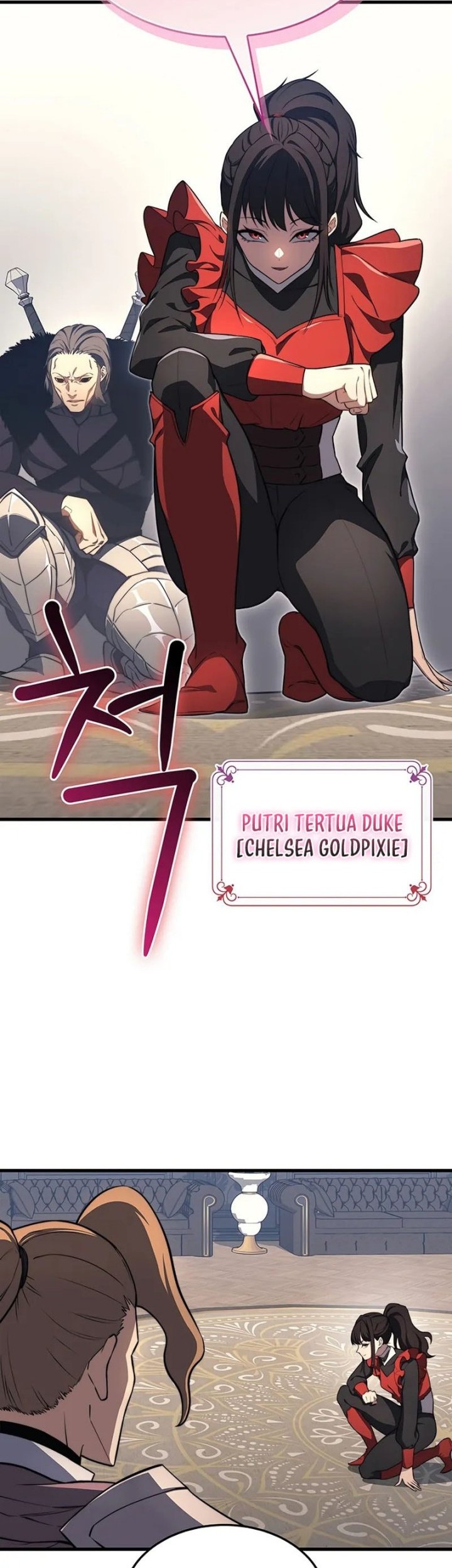 Return Of The Apocalypse-Class Death Knight Chapter 23 Gambar 3