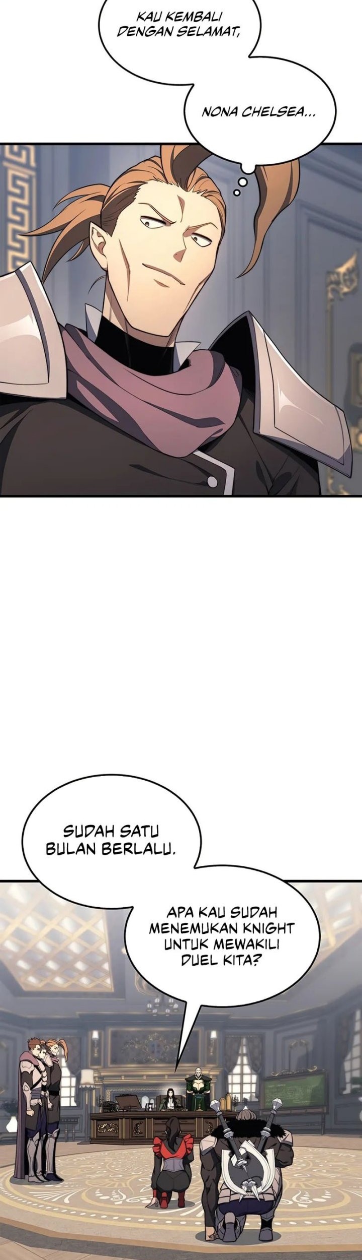 Return Of The Apocalypse-Class Death Knight Chapter 23 Gambar 4