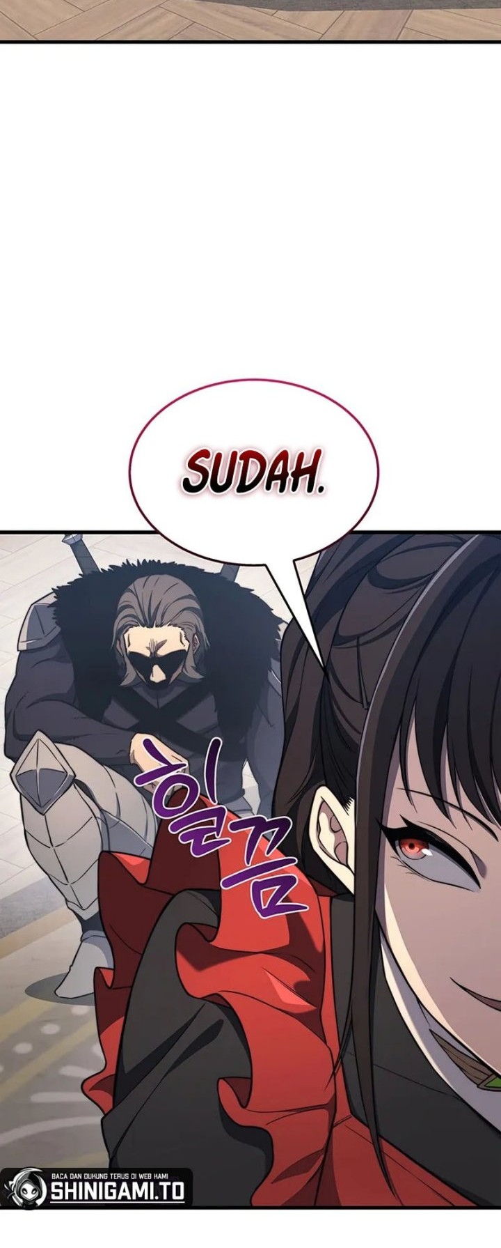 Return Of The Apocalypse-Class Death Knight Chapter 23 Gambar 5