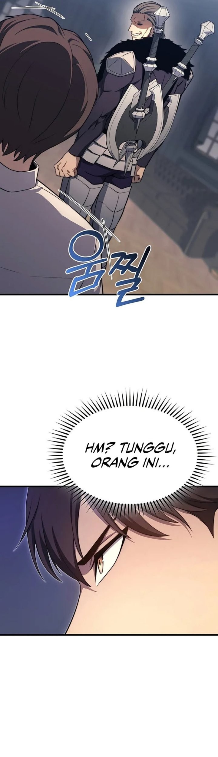 Return Of The Apocalypse-Class Death Knight Chapter 23 Gambar 22