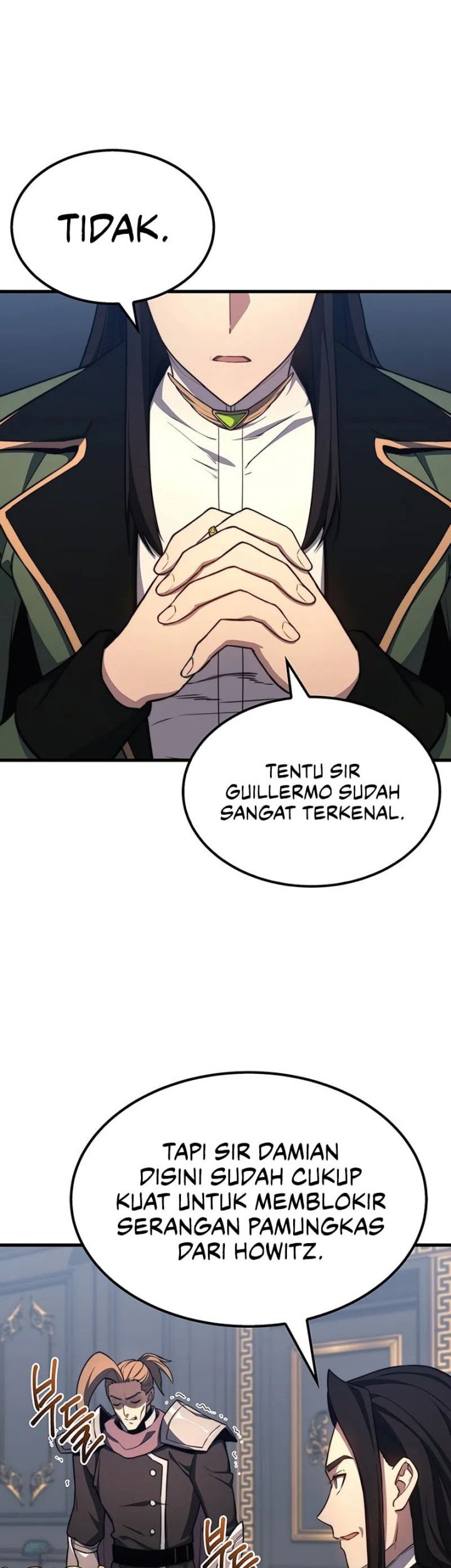 Return Of The Apocalypse-Class Death Knight Chapter 23 Gambar 23