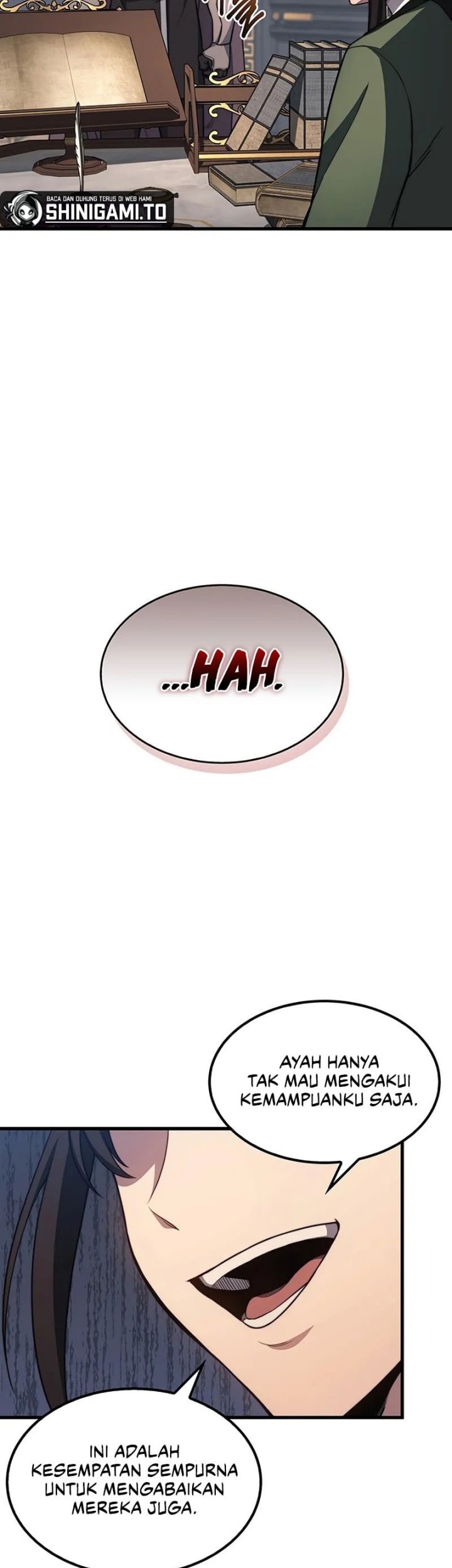 Return Of The Apocalypse-Class Death Knight Chapter 23 Gambar 24