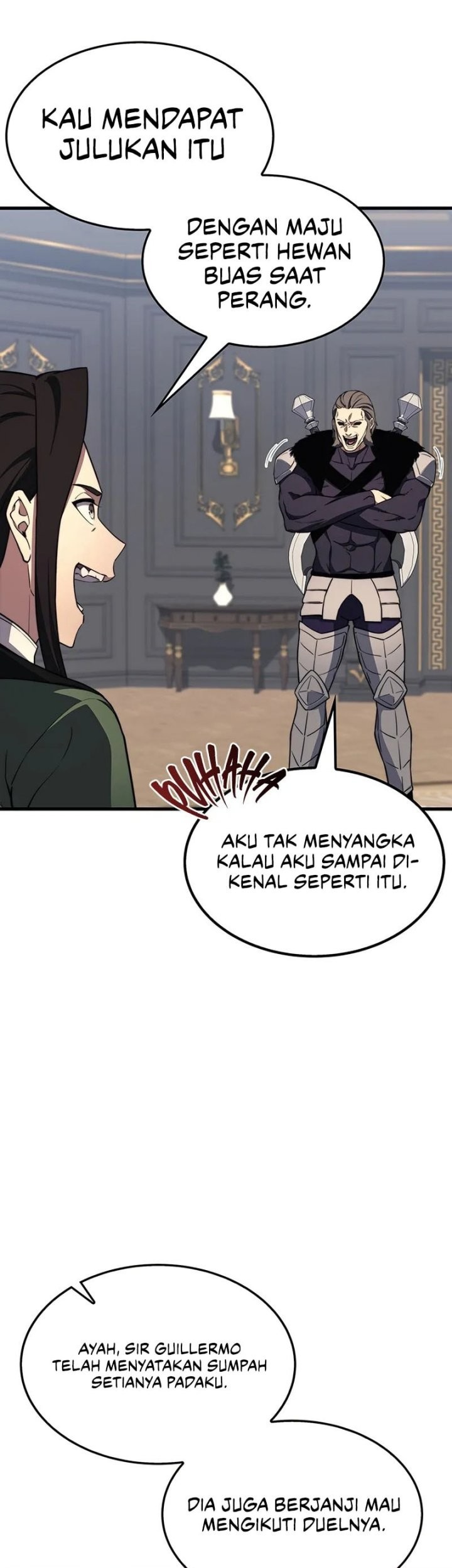 Return Of The Apocalypse-Class Death Knight Chapter 23 Gambar 10