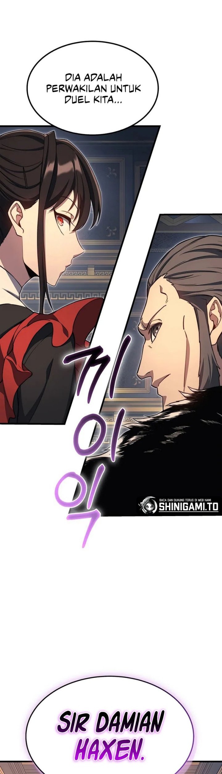 Return Of The Apocalypse-Class Death Knight Chapter 23 Gambar 15