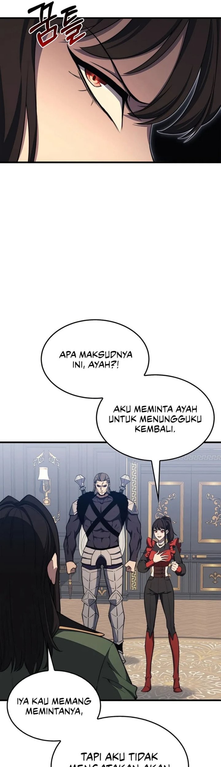 Return Of The Apocalypse-Class Death Knight Chapter 23 Gambar 18