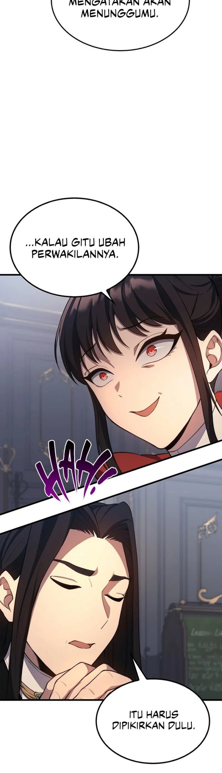 Return Of The Apocalypse-Class Death Knight Chapter 23 Gambar 19