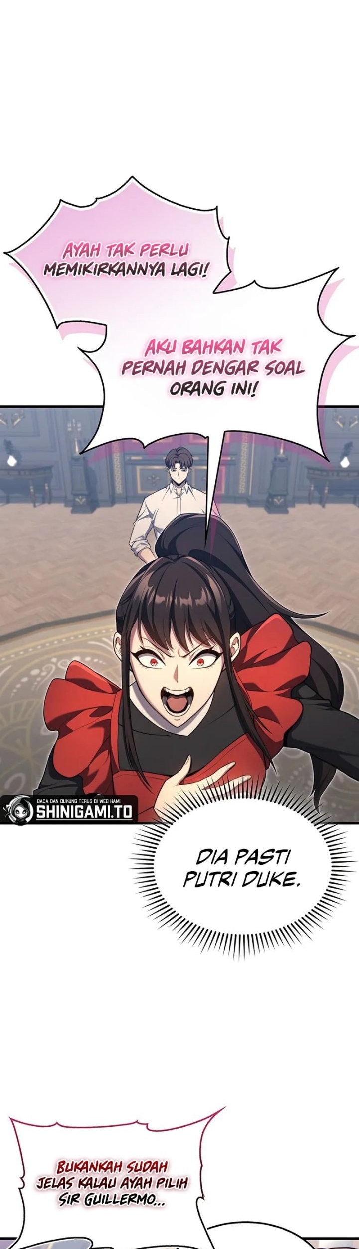 Return Of The Apocalypse-Class Death Knight Chapter 23 Gambar 20