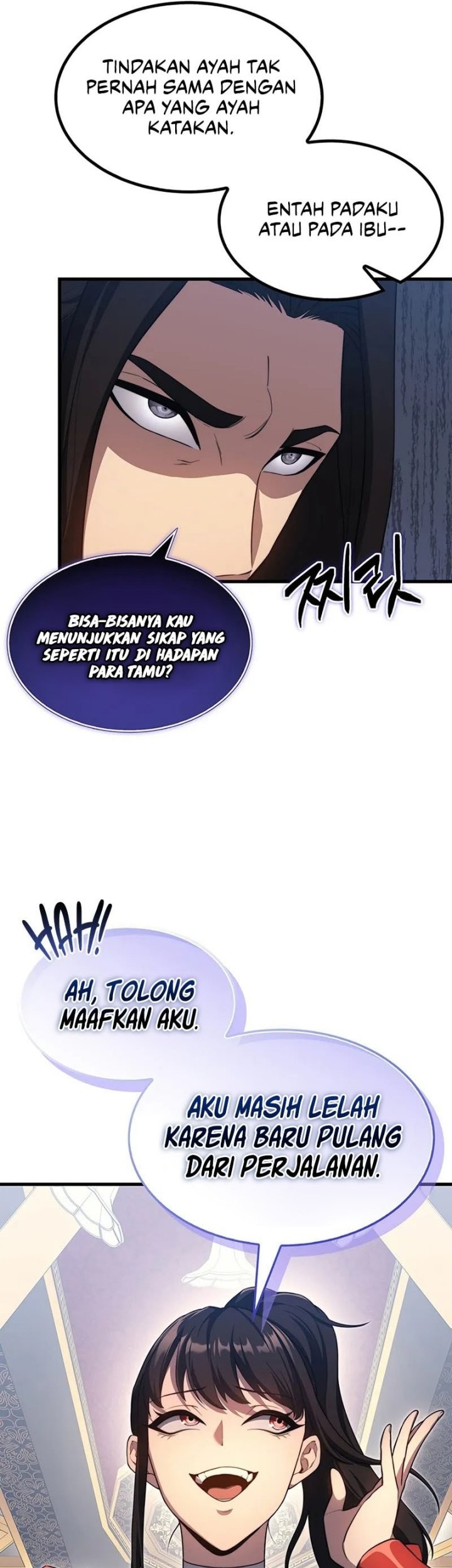 Return Of The Apocalypse-Class Death Knight Chapter 23 Gambar 26