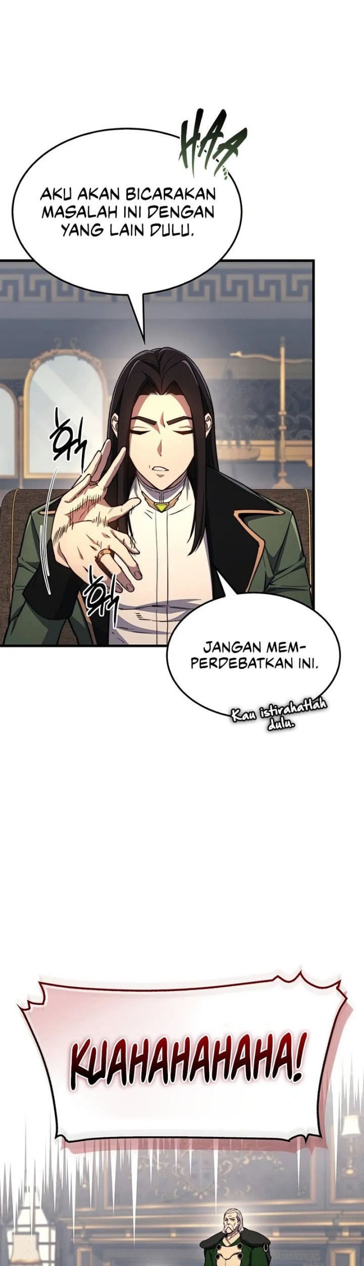 Return Of The Apocalypse-Class Death Knight Chapter 23 Gambar 28