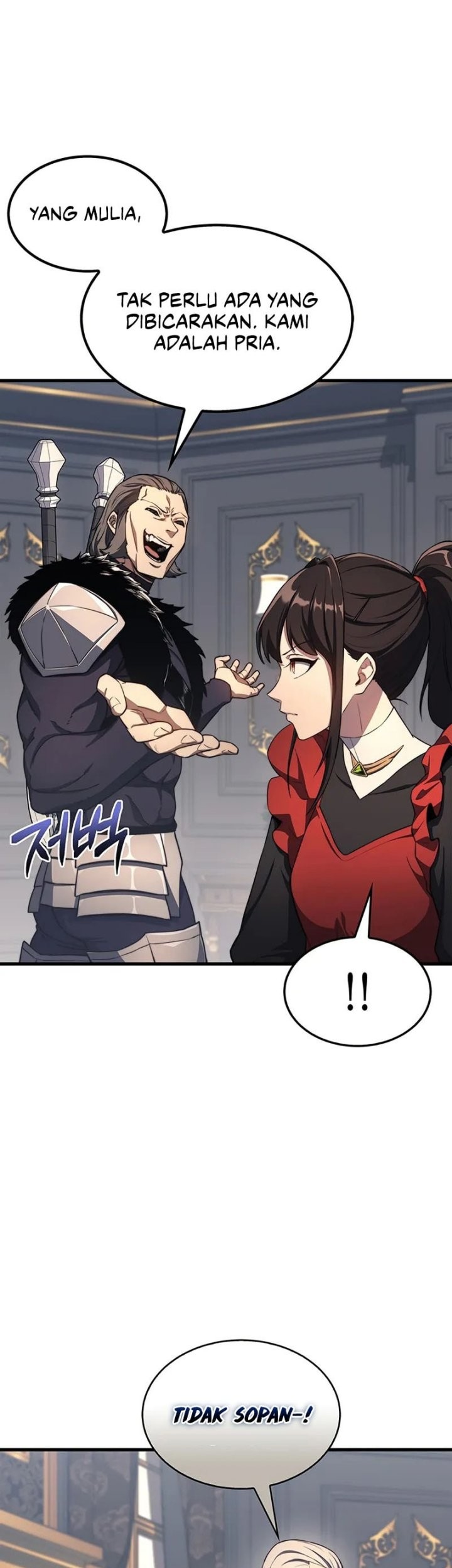 Return Of The Apocalypse-Class Death Knight Chapter 23 Gambar 30