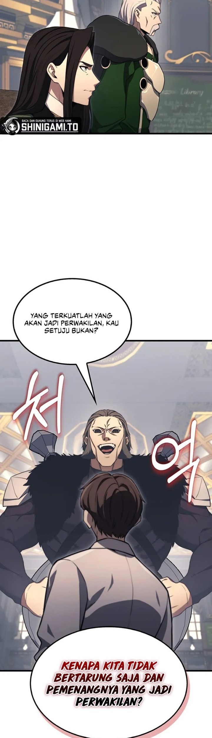 Return Of The Apocalypse-Class Death Knight Chapter 23 Gambar 31