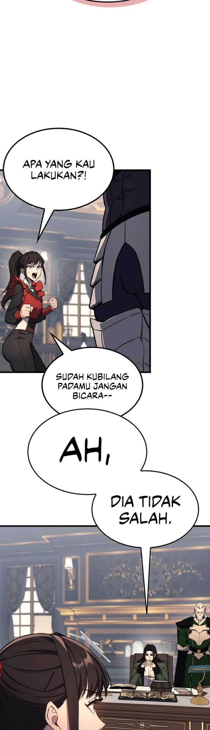 Return Of The Apocalypse-Class Death Knight Chapter 23 Gambar 32