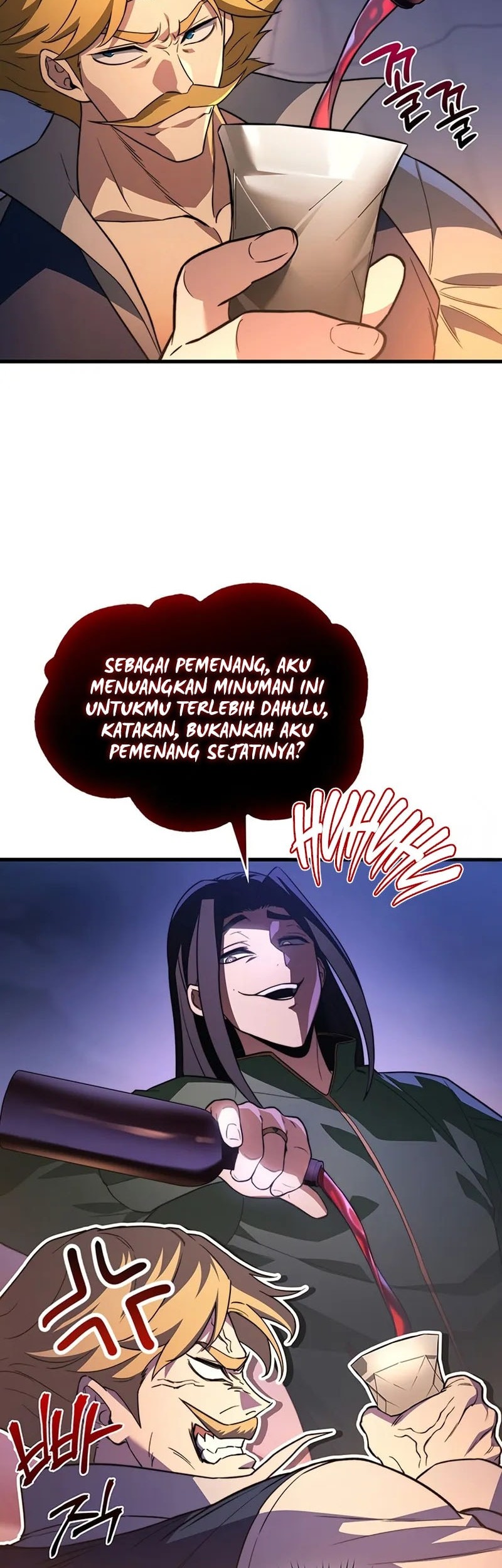 Return Of The Apocalypse-Class Death Knight Chapter 34 Gambar 7