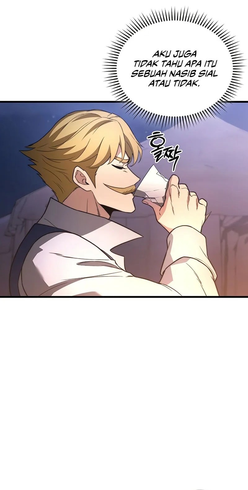 Return Of The Apocalypse-Class Death Knight Chapter 34 Gambar 9