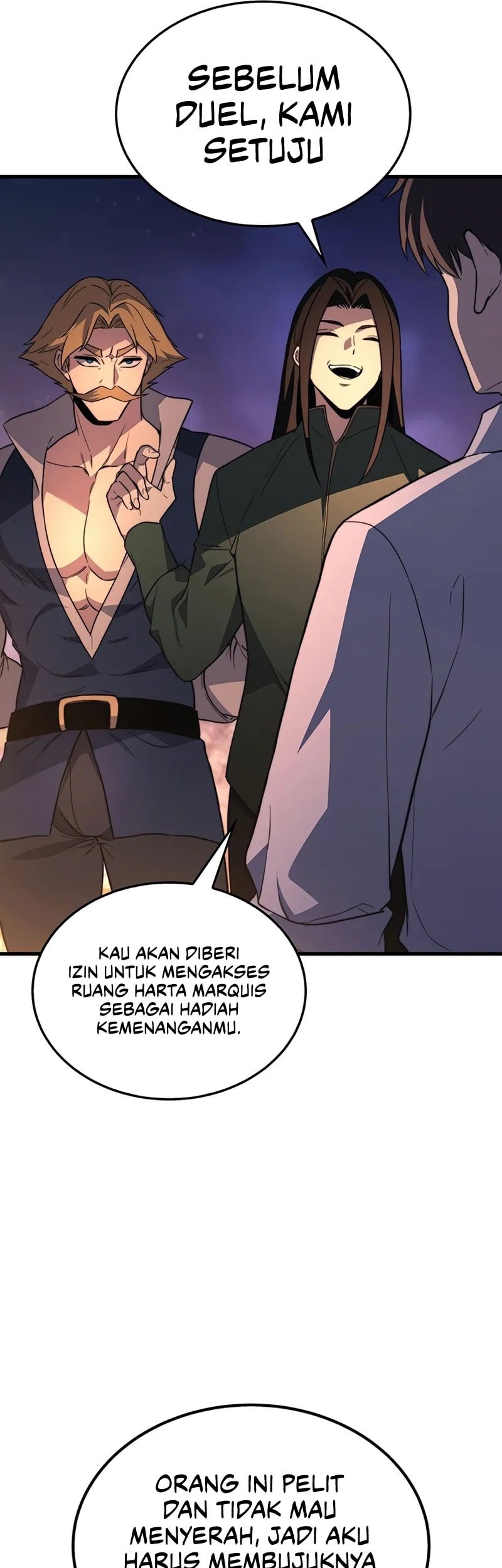 Return Of The Apocalypse-Class Death Knight Chapter 34 Gambar 42