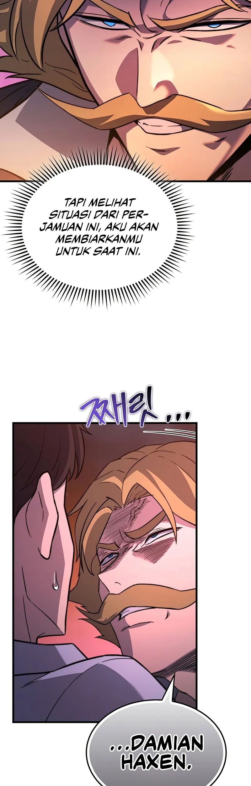 Return Of The Apocalypse-Class Death Knight Chapter 34 Gambar 44