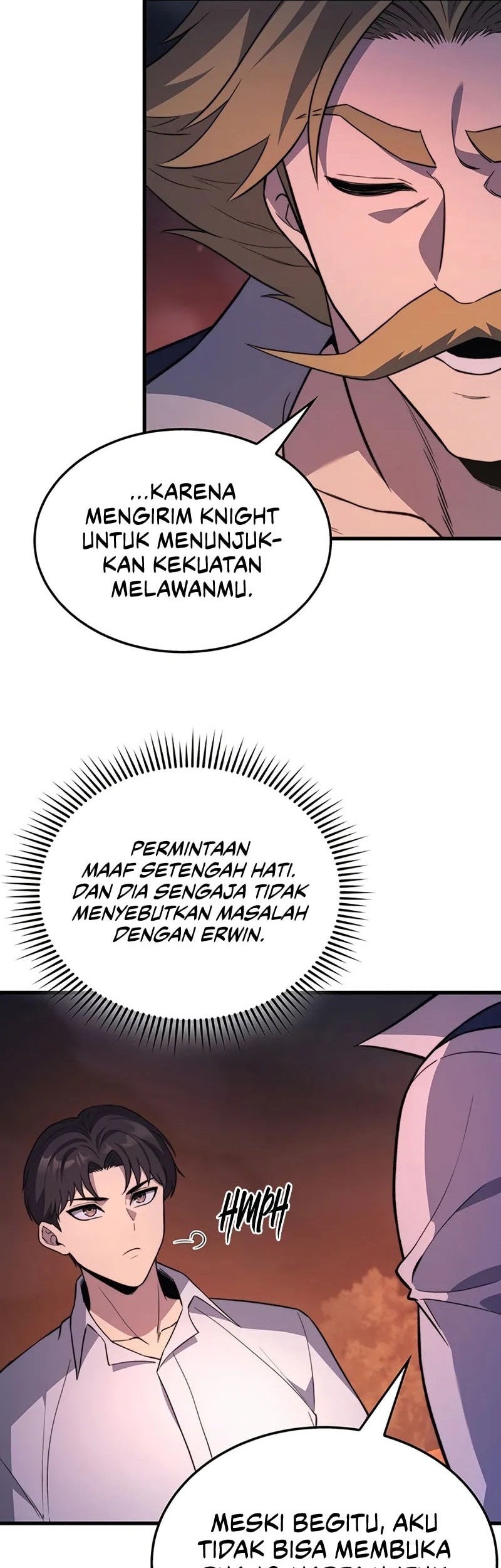 Return Of The Apocalypse-Class Death Knight Chapter 34 Gambar 47