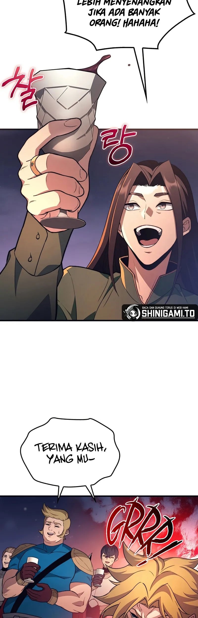 Return Of The Apocalypse-Class Death Knight Chapter 34 Gambar 4