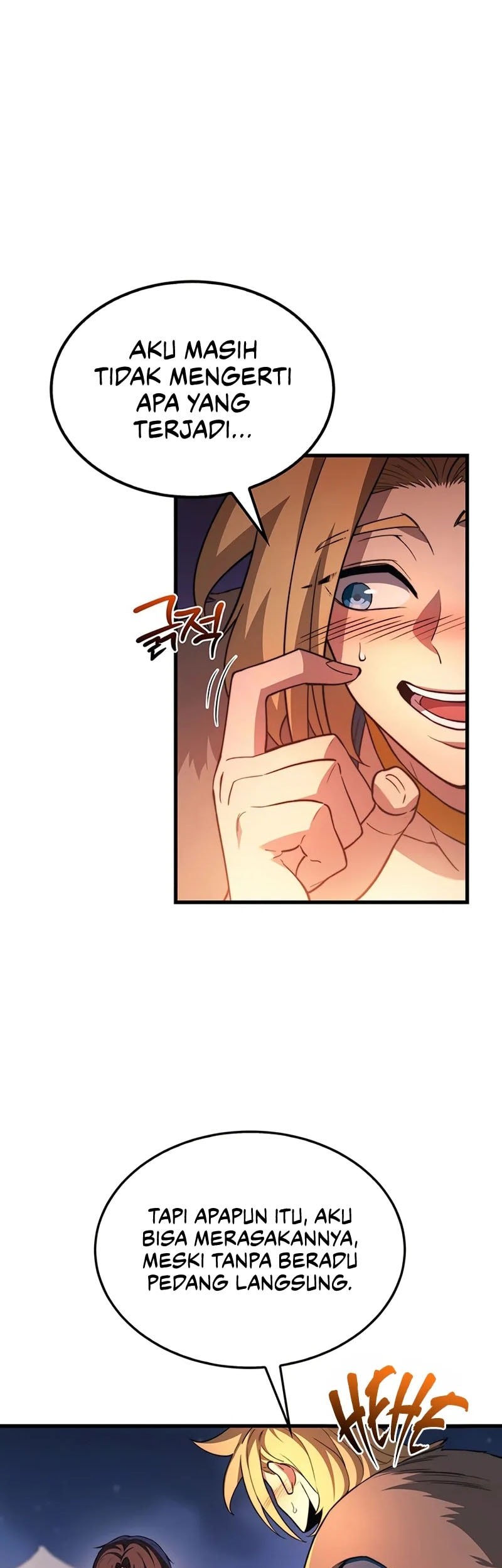 Return Of The Apocalypse-Class Death Knight Chapter 34 Gambar 22