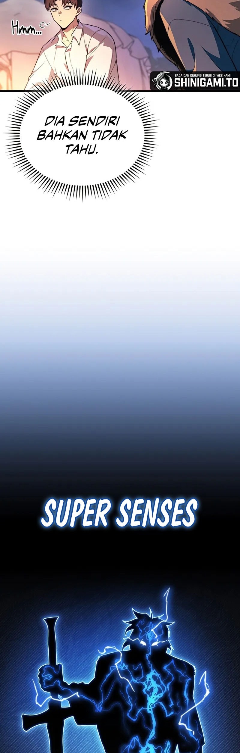 Return Of The Apocalypse-Class Death Knight Chapter 34 Gambar 23