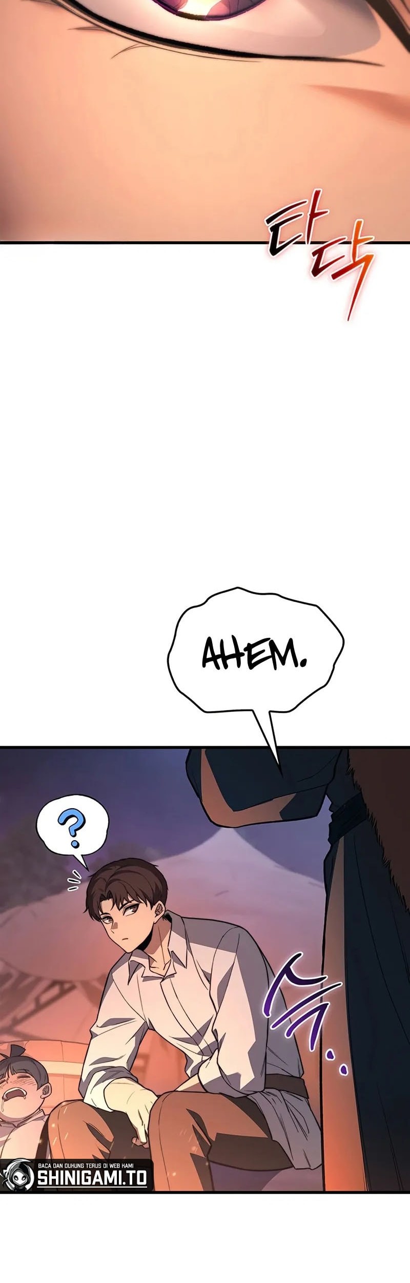 Return Of The Apocalypse-Class Death Knight Chapter 34 Gambar 15