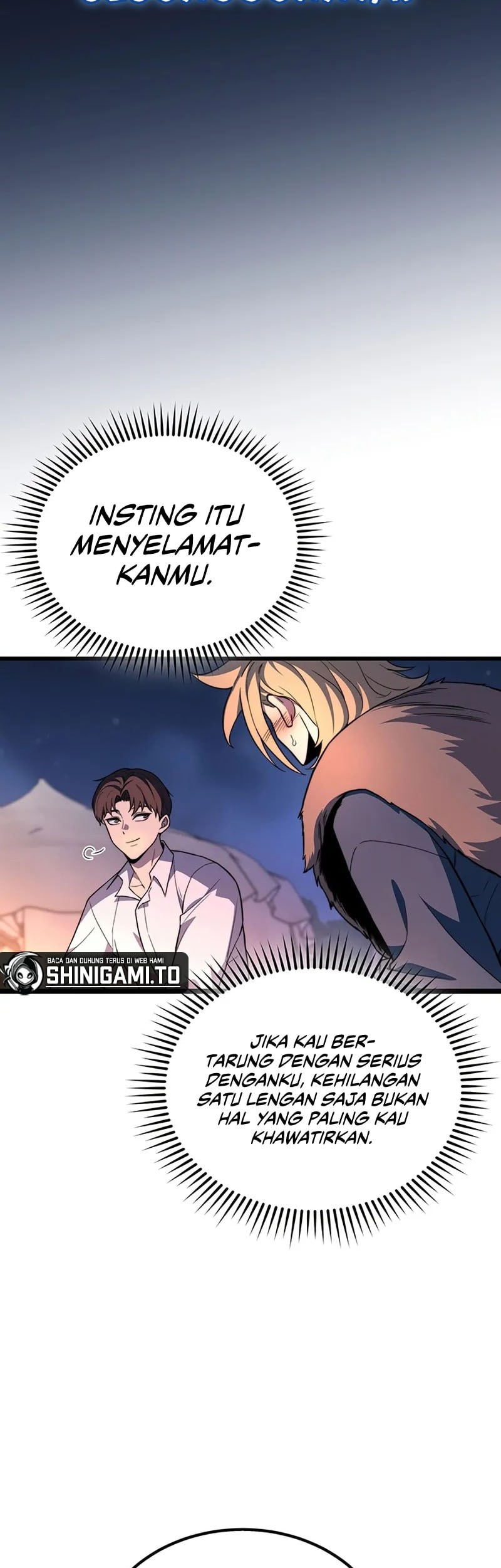 Return Of The Apocalypse-Class Death Knight Chapter 34 Gambar 28