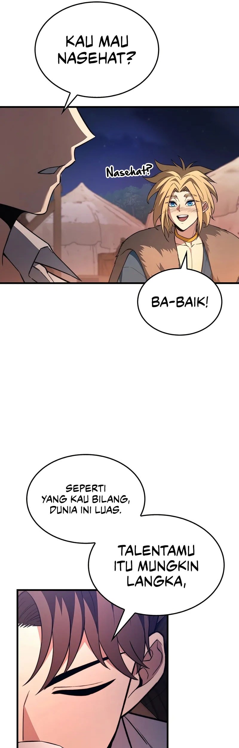 Return Of The Apocalypse-Class Death Knight Chapter 34 Gambar 30