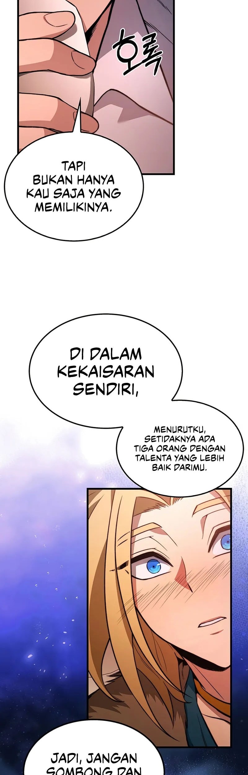 Return Of The Apocalypse-Class Death Knight Chapter 34 Gambar 31