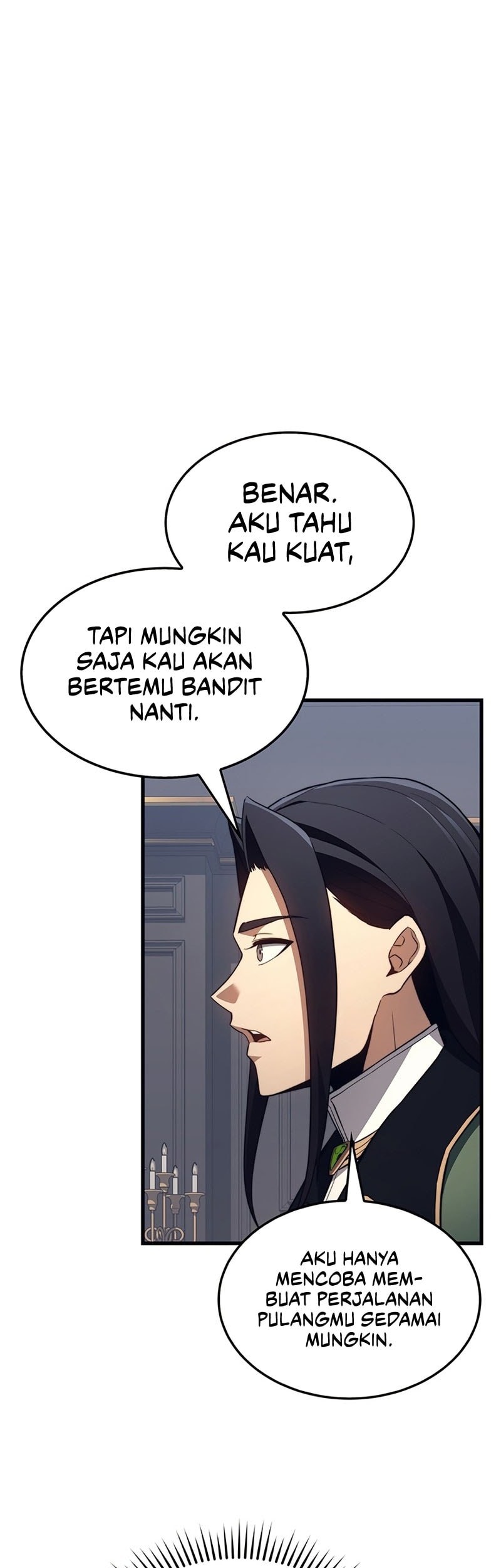 Return Of The Apocalypse-Class Death Knight Chapter 35 Gambar 6