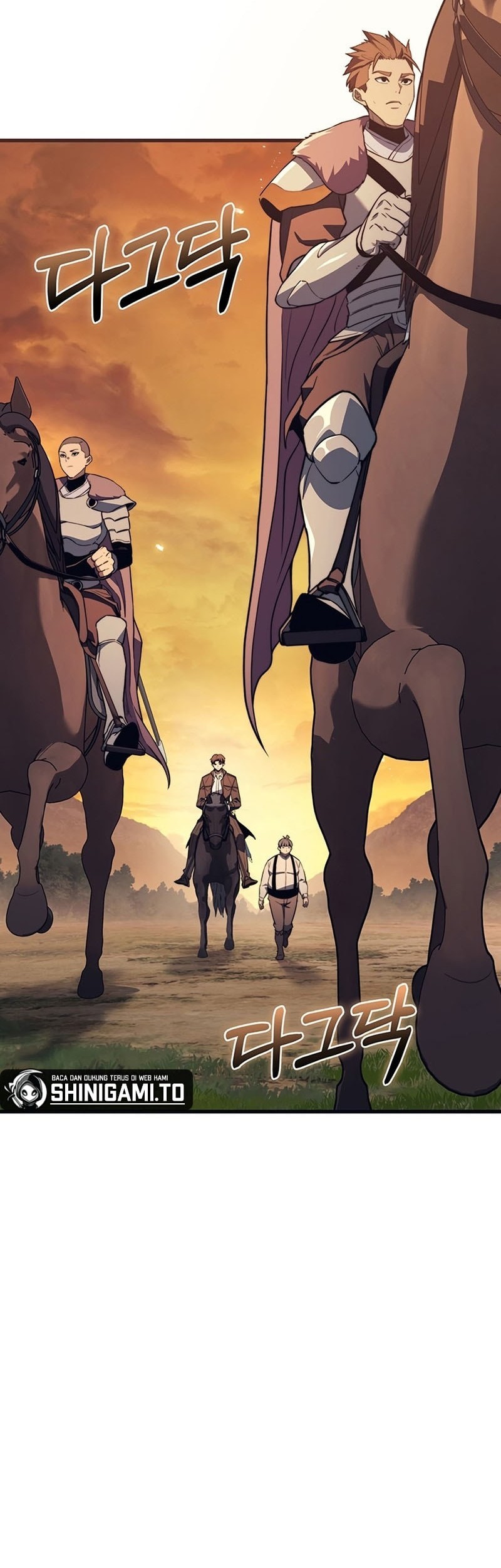 Return Of The Apocalypse-Class Death Knight Chapter 35 Gambar 11