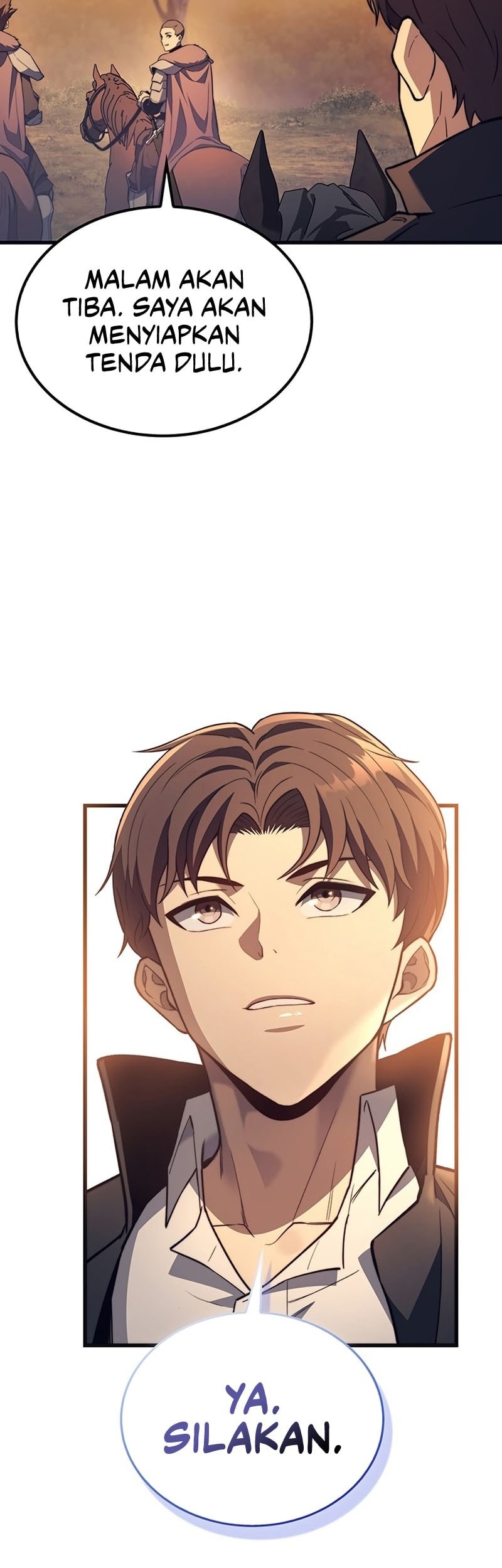 Return Of The Apocalypse-Class Death Knight Chapter 35 Gambar 16