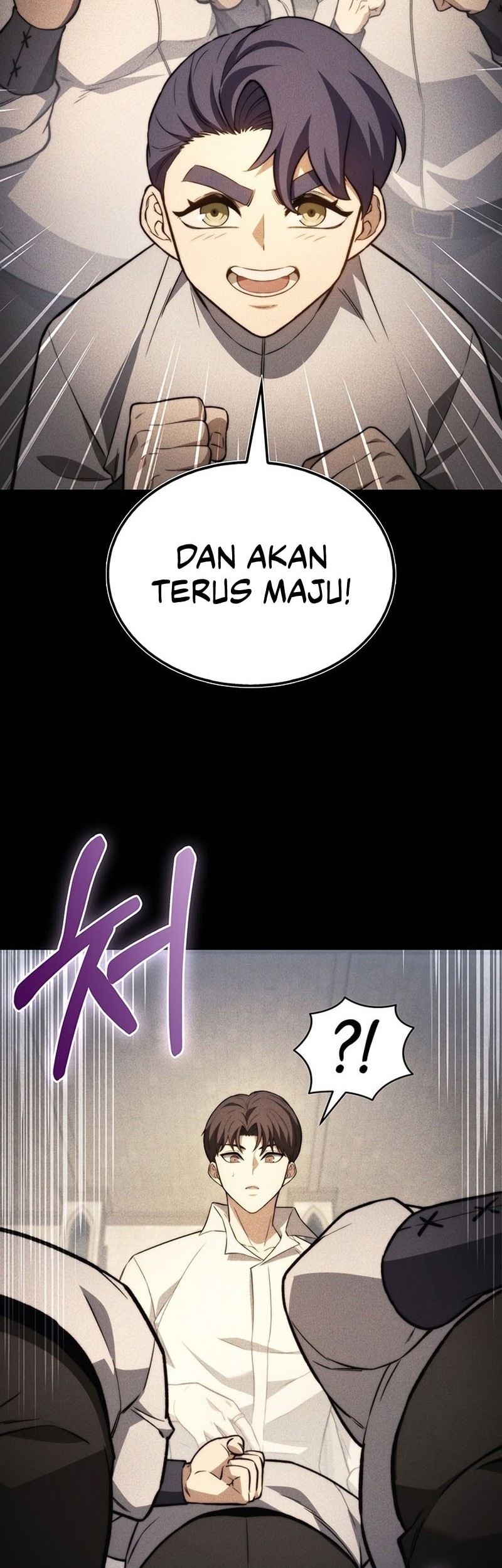 Return Of The Apocalypse-Class Death Knight Chapter 35 Gambar 27