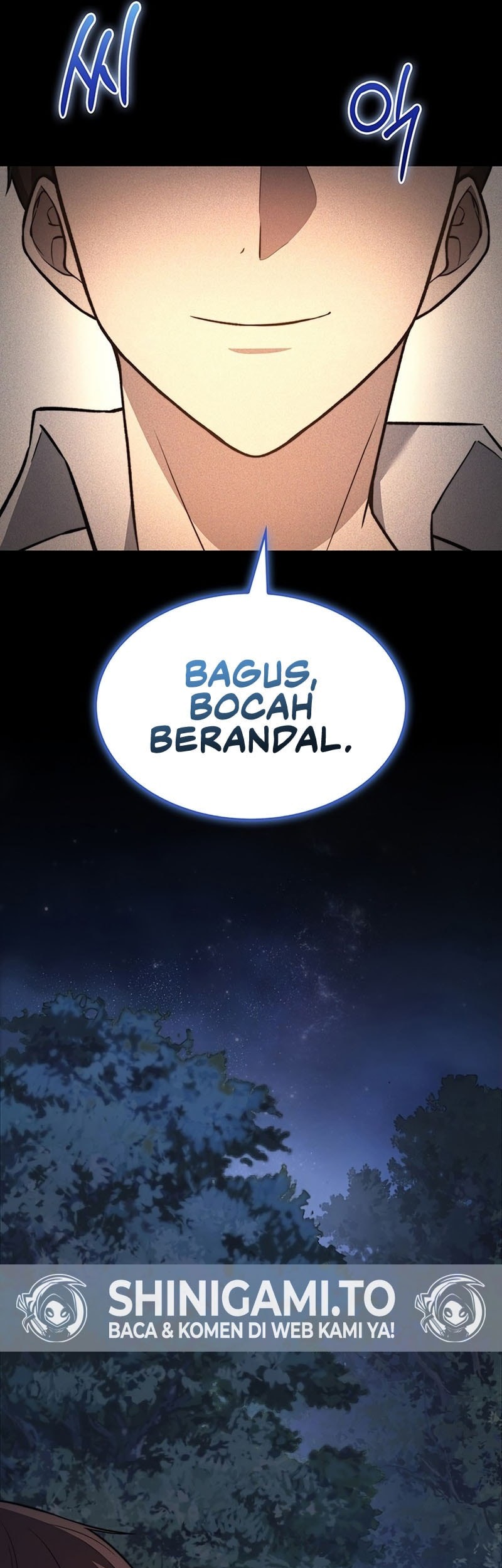 Return Of The Apocalypse-Class Death Knight Chapter 35 Gambar 30