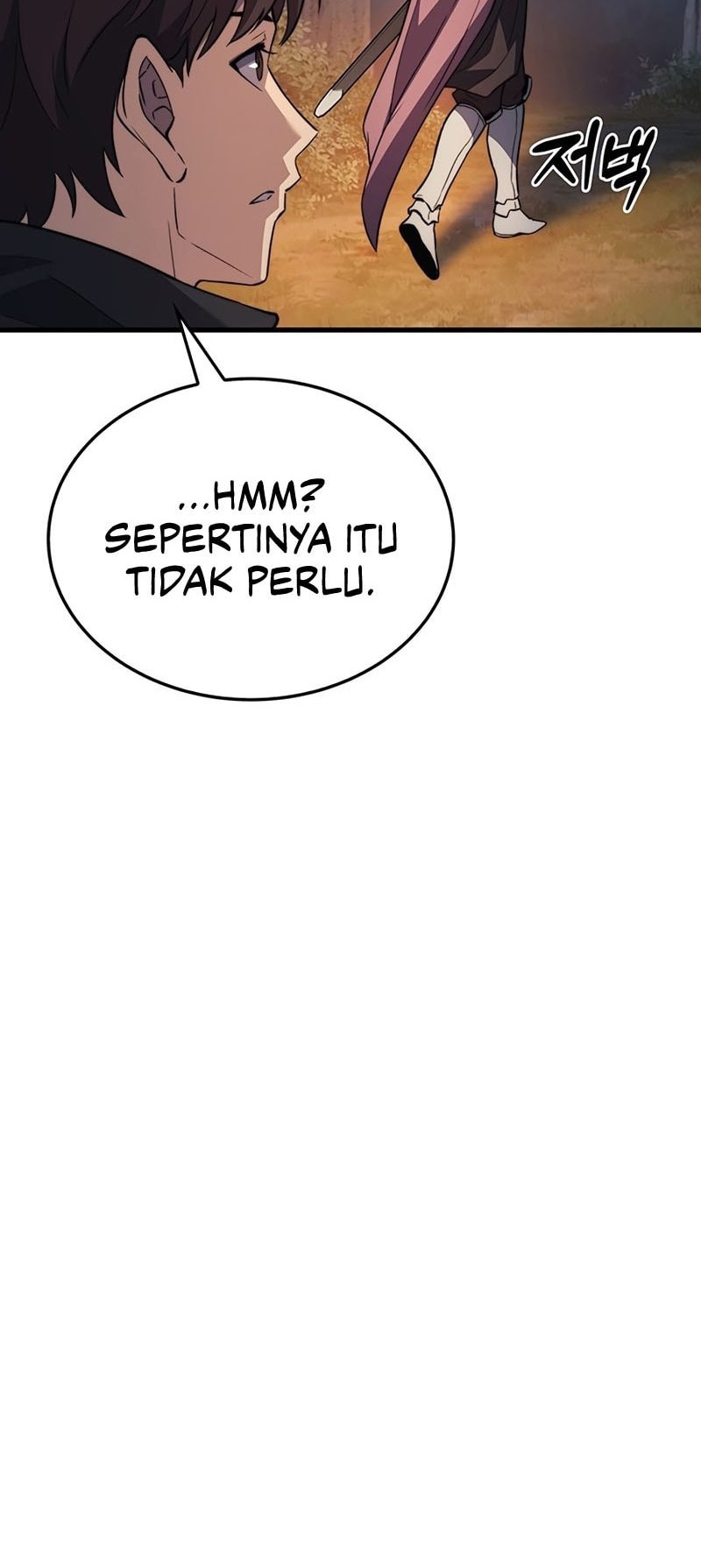 Return Of The Apocalypse-Class Death Knight Chapter 35 Gambar 33