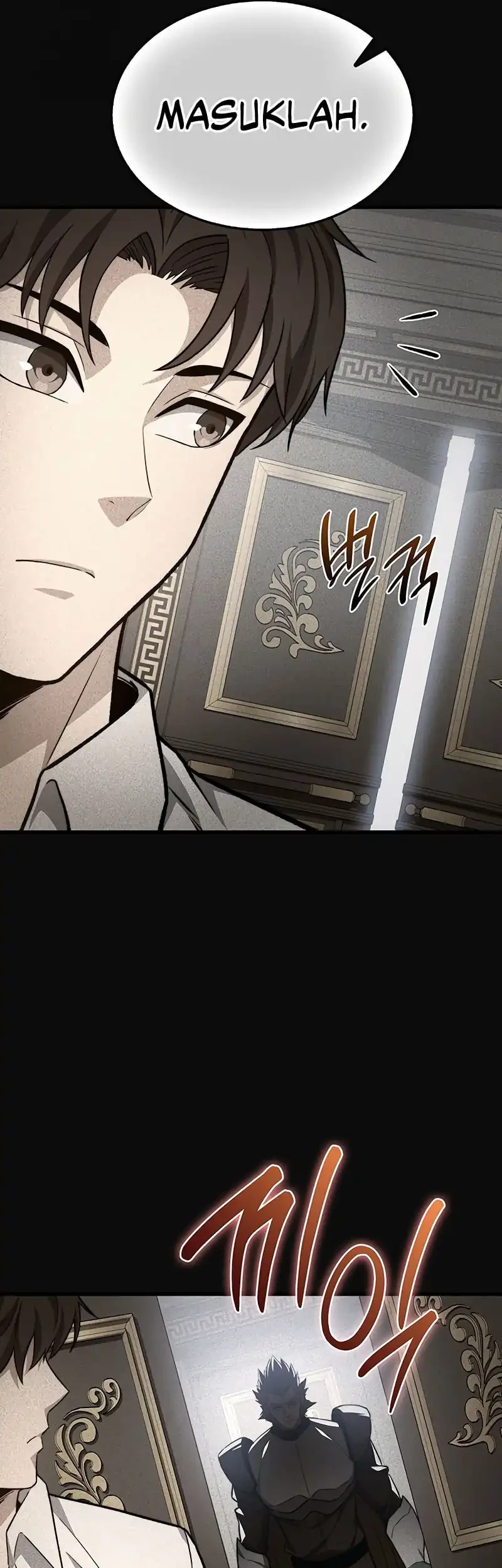 Return Of The Apocalypse-Class Death Knight Chapter 36 Gambar 31