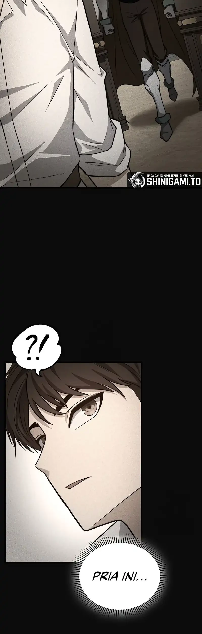 Return Of The Apocalypse-Class Death Knight Chapter 36 Gambar 32