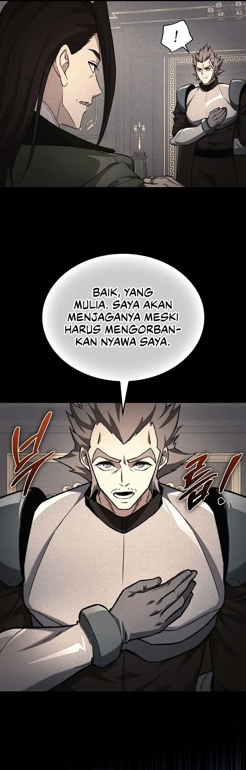 Return Of The Apocalypse-Class Death Knight Chapter 36 Gambar 35