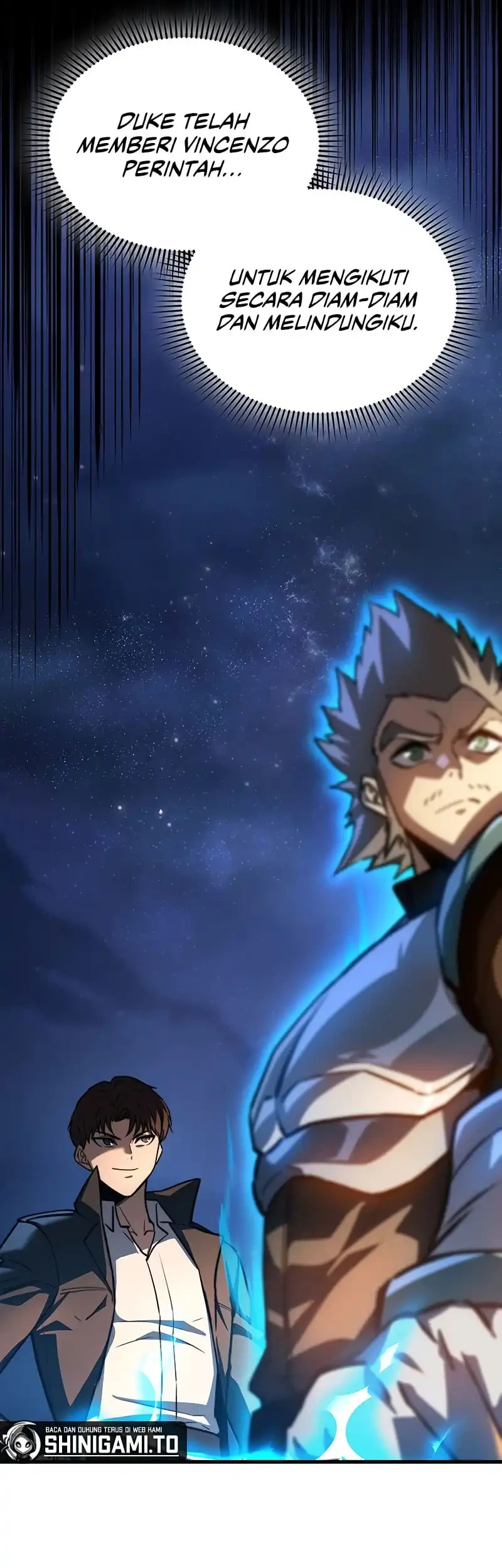 Return Of The Apocalypse-Class Death Knight Chapter 36 Gambar 36