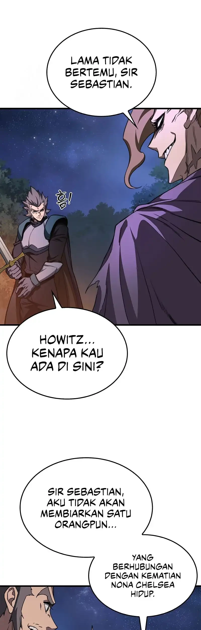 Return Of The Apocalypse-Class Death Knight Chapter 36 Gambar 39